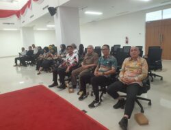 Hadiri Paripurna DPRD Sulbar, Murdanil: Pengelolaan APBD Jadi Instrumen Nyata Layani Masyarakat