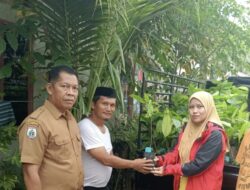 Dinas Perkebunan Sulbar Salurkan Bantuan Rp4,59 Miliar untuk Petani Kakao di Majene
