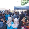 Gubernur Hadiri Final Festival Sandeq Teluk Mandar 2025, Masyarakat Antusias Serbu Pasar Murah