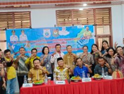 Perbaikan Data Identitas, Disdukcapil Sulbar dan Mamasa Gelar Jembol Layanan Adminduk untuk Masyarakat Penghayat Kepercayaan