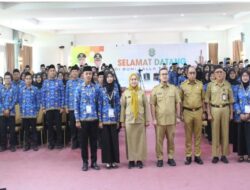 BPSDM Sulbar Ikuti Pembukaan Latsar CPNS di Mamuju Tengah Secara Virtual, Tekankan Profesionalisme ASN Sejalan Visi Misi Gubernur