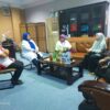Tingkatkan Kompetensi ASN, BKD Sulbar Jajaki Pembukaan Program Magister Khusus dengan Unhas