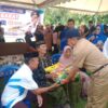 Pasar Murah di Sumare Rangas, Masyarakat Sangat Terbantu