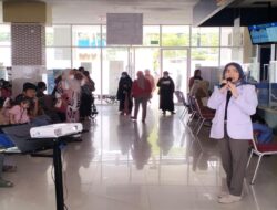 RSUD Sulbar Edukasi Pentingnya Menjaga Kesehatan Jantung