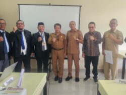 BPSDM Sulbar Gelar Ujian Diklat PKP Bagi Jabatan Pengawas ASN