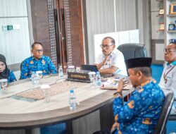 Bangga! Gerakan Sulbar Mandarras Gagas Gubernur Duka Diangkat dalam Forum Nasional Perpusnas