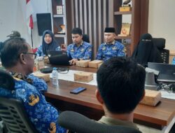 Bapperida Sulbar Tegaskan Pentingnya Data Akurat dalam Pemenuhan SPM