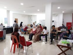 Pemkesra Kembali Layani 30 Mahasiswa Pemberkasan Program Beasiswa