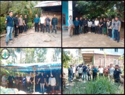 Disbun Sulbar Gandeng Kejati Sulbar Monitoring Pendistribusian Bantuan Benih Kakao dan Pupuk Organik