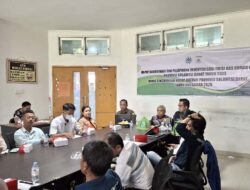 DLH Gelar Rakor Perkuat Data Inventarisasi Emisi Gas Rumah Kaca