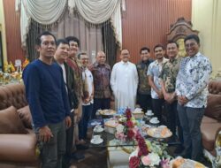 Setelah Audiensi BAKTI Komdigi, Gubernur Suhardi Duka Agendakan Temui Menteri Komdigi