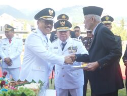 Peringatan HUT ke-21, Pemprov Sulbar Berkomitmen Tingkatkan Kesejahteraan dan Tekan Kemiskinan