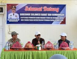 Pemprov Sulbar Dorong Pembangan Kambing Untuk Tingkatkan PAD