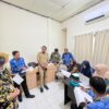 Tim Dinas Kesehatan Sulbar Laksanakan Visitasi Kesesuaian Standar Laboratorium Medis Prodia Mamuju