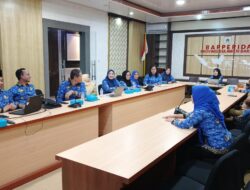 Bapperida Sulbar Gelar Monev Pembangunan Infrastruktur, Siapkan Strategi 2026