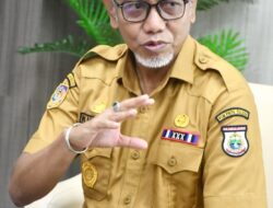 Jaga Keseimbangan Fiskal, Pemprov Sulbar Moratorium Perpindahan Aparatur Sipil Negara