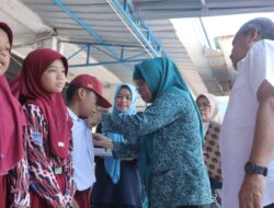 Launching Gerakan CINTA PANGAN Selamatkan Pangan, Wujudkan Generasi Sehat