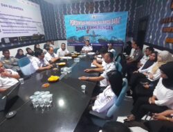 Evaluasi Kinerja dan Kehadiran Pegawai, Dishub Sulbar Siapkan Langkah Perbaikan Lebih Terstruktur