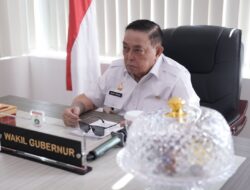 Tinggalkan Ketergantungan pada Beras, Wagub Sulbar Dorong Kebangkitan Pangan Lokal