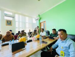 Rakor Inflasi 2025: Bapperida Sulbar Dorong Sinergi Lintas Sektor Kendalikan Harga Pangan