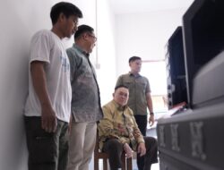 Wagub Sulbar Pastikan Bantuan Mesin Percetakan Untuk Warga di Polman Tepat Sasaran