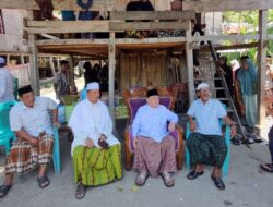 Wagub Sulbar Melayat di Rumah Warga, Tunjukan Kepedulian Pemerintah Terhadap Masyarakat