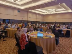 Ekonomi Biru Jadi Fokus Strategis: Kabid Energi Hadiri Saqbe Forum 2025