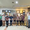 Inspektur Daerah Sulbar Ikuti Audiensi Pemprov bersama Bank Sulselbar Bahas Digitalisasi Koperasi