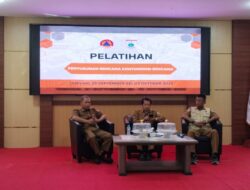 Hadapi Potensi Bencana, Bapperida Sulbar Ikuti Pelatihan Rencana Kontijensi