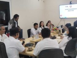 Pemkab Mamasa Dukung Pencegahan dan Pemberantasan Korupsi Bersama KPK