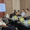 Bapperida Sulbar Tegaskan Komitmen Keselamatan dalam Forum Komunikasi Lalu Lintas