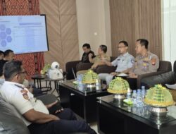 Bapperida Sulbar Tegaskan Komitmen Keselamatan dalam Forum Komunikasi Lalu Lintas
