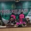 Kadis Perkim Mamasa Ditetapkan Tersangka dalam Kasus Pembebasan Lahan Pasar Rakyat