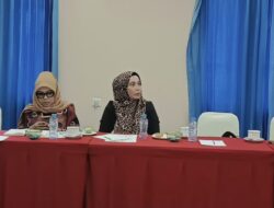 Bapperida Sulbar Dorong Pemenuhan Standar Pelayanan Minimal dalam Penyusunan Ranperda Kesejahteraan Sosial