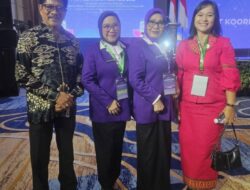 Kepala Dinas PMD Sulbar Hadiri Rakornas Posyandu 2025 di Jakarta