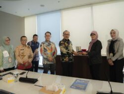 Gubernur Suhardi Duka Bertemu Direktur Utama BAKTI Kominfo, Bahas Solusi  300 titik Blankspot di Sulbar