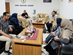 Belajar Sistem Akuntansi Berbasis Aktual, Sekretariat DPRD Sulbar Terima Kunjungan Sekretariat DPRD Palu