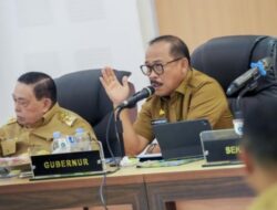 Dana Pusat Dipangkas Rp330 Miliar, Pemprov Sulbar Bertahan dengan Efisiensi