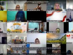 Bapperida Sulbar Dorong Kesetaraan Gender sebagai Fondasi Pembangunan Berkeadilan