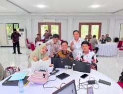 Peserta BPBD Sulbar Tetap Antusias Ikuti Pelatihan Rencana Kontingensi