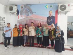 Tingkatkan Deteksi Dini Wabah, Dinkes Sulbar dan BBLKM Makassar Perkuat Jejaring Laboratorium Kesehatan di Polman