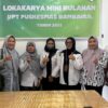 Dinkes Sulbar Lakukan Verifikasi Sinyal dan Surveilans Penyakit di Puskesmas Bambaira