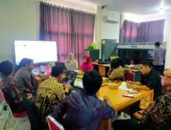 Bapperida Sulbar Gelar Monitoring dan Evaluasi Program PSDA, Tekankan Efisiensi dan Dampak Nyata bagi Masyarakat