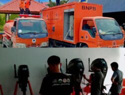 Hadapi Cuaca Ekstrem, BPBD Sulbar Pastikan Armada dan Personel Siaga Penuh