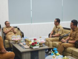 Dampingi Gubernur Sulbar, Pemkesra Siap Dukung 40 Calon Perawat Sulbar Berkarir di Jepang