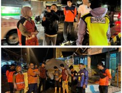 BPBD Sulbar Tinjau Titik Banjir Genangan Air di Kota Mamuju