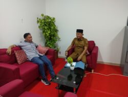 Wakil Ketua DPRD Mamasa Lakukan Kunjungan Kerja ke DPRD Sulbar, Bahas Konsultasi Anggaran APBD 2026