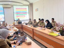 Rakor Hasil Evaluasi Pelayanan Publik, Tim Evaluasi Beberkan Sejumlah Catatan dan Rekomendasi