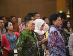 Muh Natsir dampingi Wagub Sulbar Hadiri Rakornas Binwas 2025, Pemprov Sulbar Siap Perkuat Fungsi Pengawasan