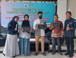 Jelang Pelaksanaan STQHN, Perwakilan Sulbar Mantapkan Persiapan